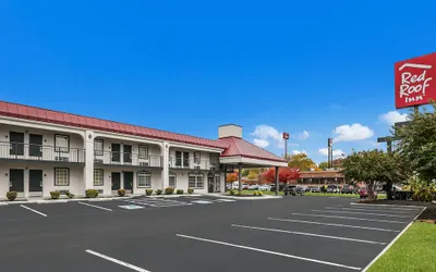 Red Roof Inn Knoxville North - Merchants Drive