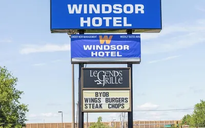 Windsor Hotel