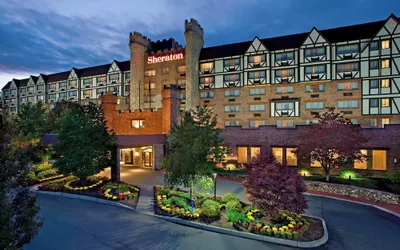 Sheraton Framingham Hotel & Conference Center