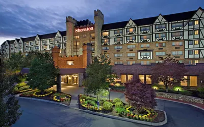 Sheraton Framingham Hotel & Conference Center