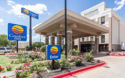 Comfort Inn Wichita Falls North