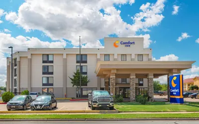 Comfort Inn Wichita Falls North