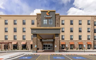 Comfort Suites Cheyenne