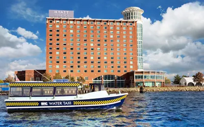 Hyatt Regency Boston Harbor