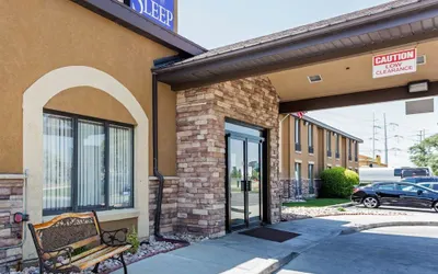 Sleep Inn South Jordan - Sandy