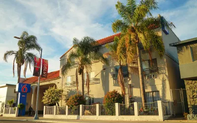 Motel 6 Inglewood, CA