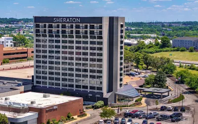 Sheraton Westport Plaza Hotel St. Louis