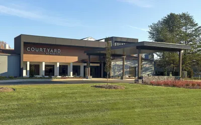 Courtyard by Marriott Charlotte Southpark