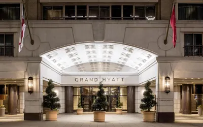 Grand Hyatt Washington