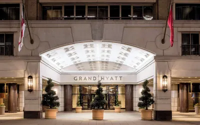 Grand Hyatt Washington