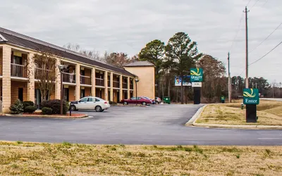 Quality Inn Kinston Hwy 70