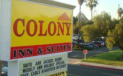 Colony Inn