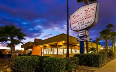 Best Western Royal Sun Inn & Suites