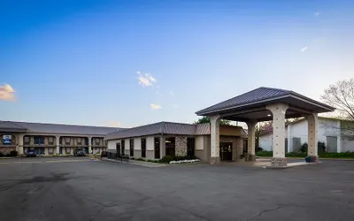 Best Western Franklin Inn