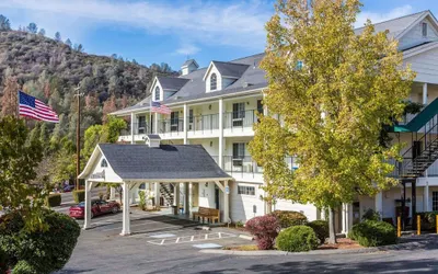 Quality Inn Yosemite Valley Gateway