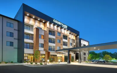 Courtyard by Marriott Sandy