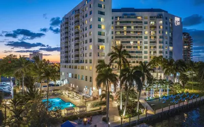 GALLERYone- A DoubleTree Suites by Hilton Hotel