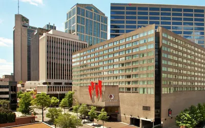 DoubleTree by Hilton Hotel Nashville Downtown