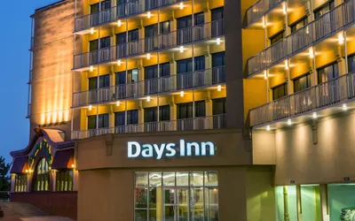 Days Inn by Wyndham Atlantic City Oceanfront-Boardwalk