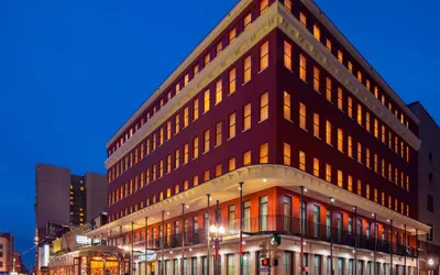 Courtyard by Marriott New Orleans Near the French Quarter