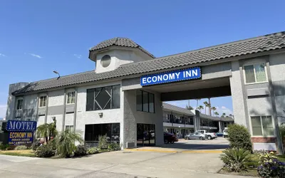 Economy Inn - Ontario Airport/Chino