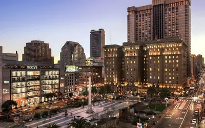 The Westin St. Francis San Francisco on Union Square