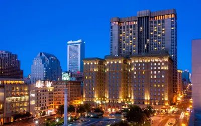 The Westin St. Francis San Francisco on Union Square