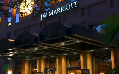 JW Marriott Houston by the Galleria