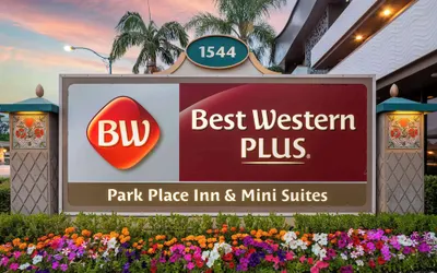 Best Western Plus Park Place Inn - Mini Suites