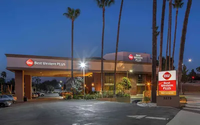 Best Western Plus West Covina Inn