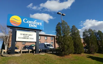 Comfort Inn Airport