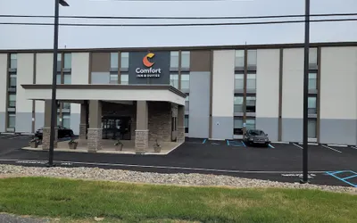 Comfort Inn & Suites Wyomissing/Reading