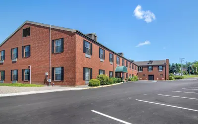 Quality Inn at Bangor Mall