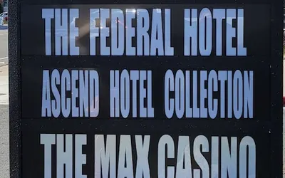The Federal Hotel Downtown Carson City, Ascend Hotel Collection