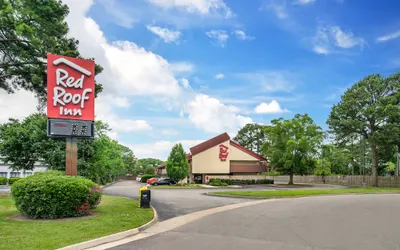 Red Roof Inn Virginia Beach