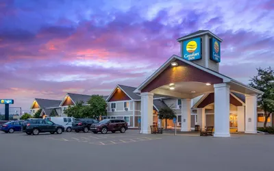 Comfort Inn Iron Mountain North