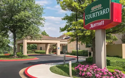 Courtyard by Marriott Rockville