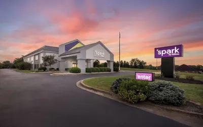 Spark by Hilton Bardstown