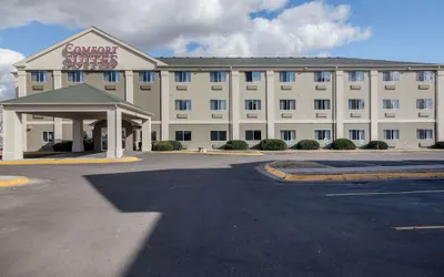 Comfort Suites Lincoln North