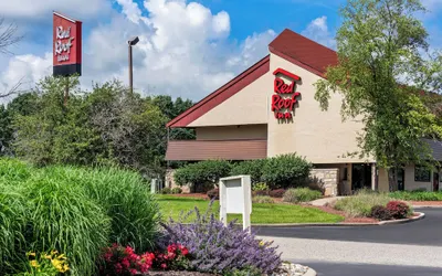 Red Roof Inn Indianapolis North - College Park