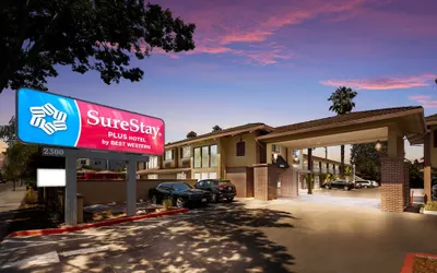 SureStay Plus Hotel by Best Western Mountain View