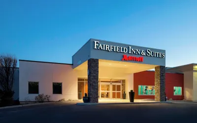 Fairfield Inn & Suites by Marriott Paramus