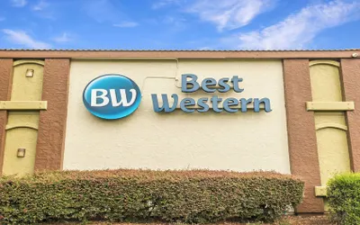 Best Western Roseville Inn