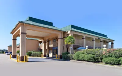 Americas Best Value Inn Denham Springs Baton Rouge