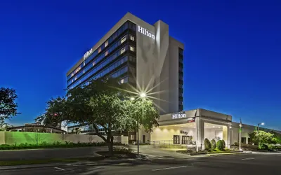 Hilton Waco