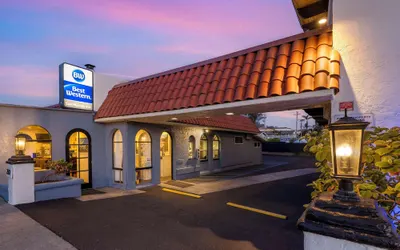 Best Western San Marcos Inn