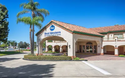 Best Western San Dimas Hotel & Suites