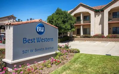 Best Western San Dimas Hotel & Suites