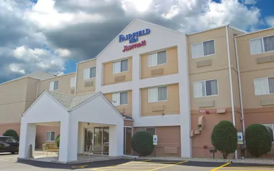 Fairfield Inn Forsyth Decatur