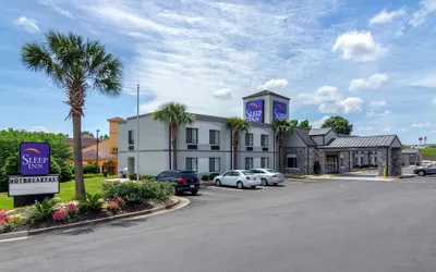 Sleep Inn Macon I-75